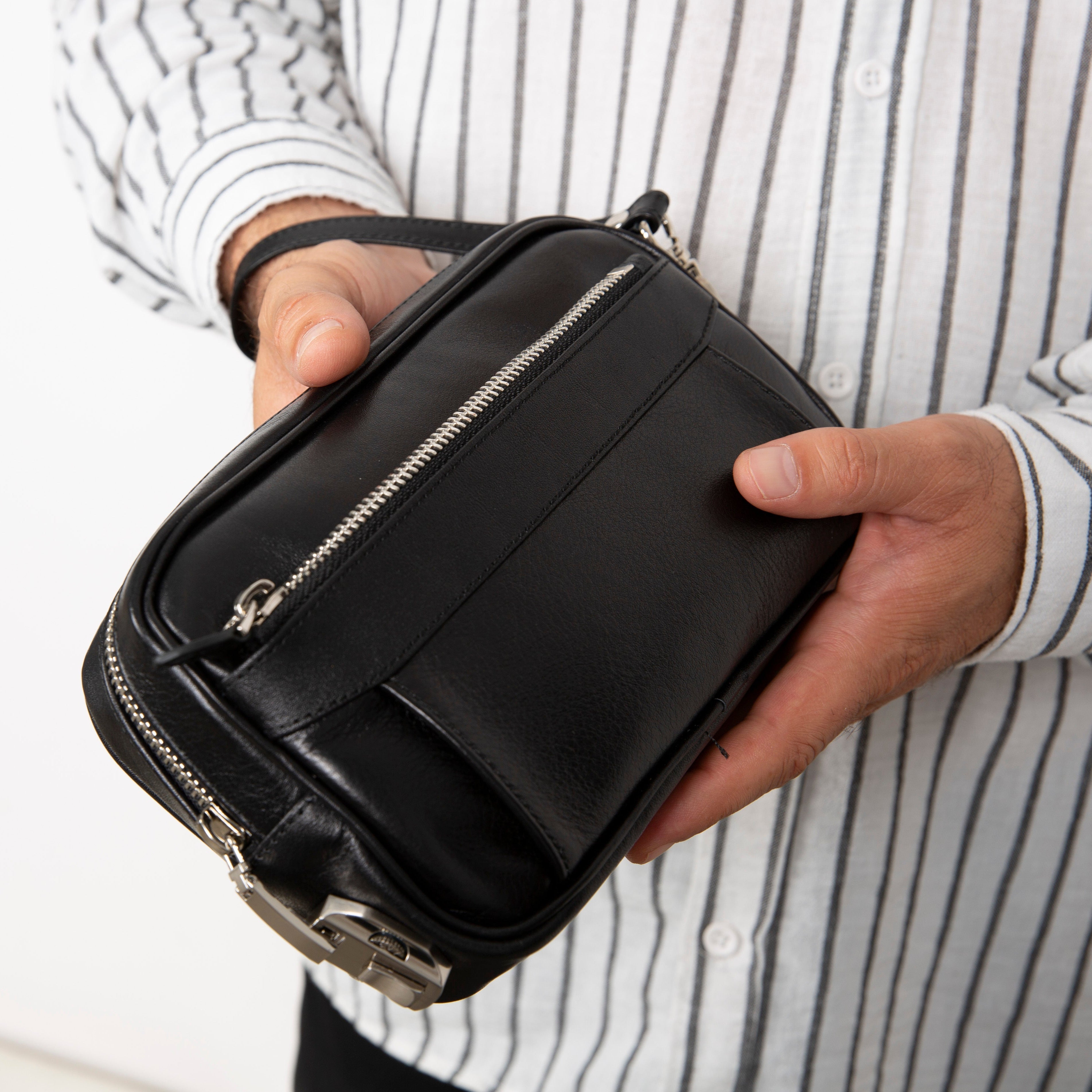 Forge Leather Handbag-2