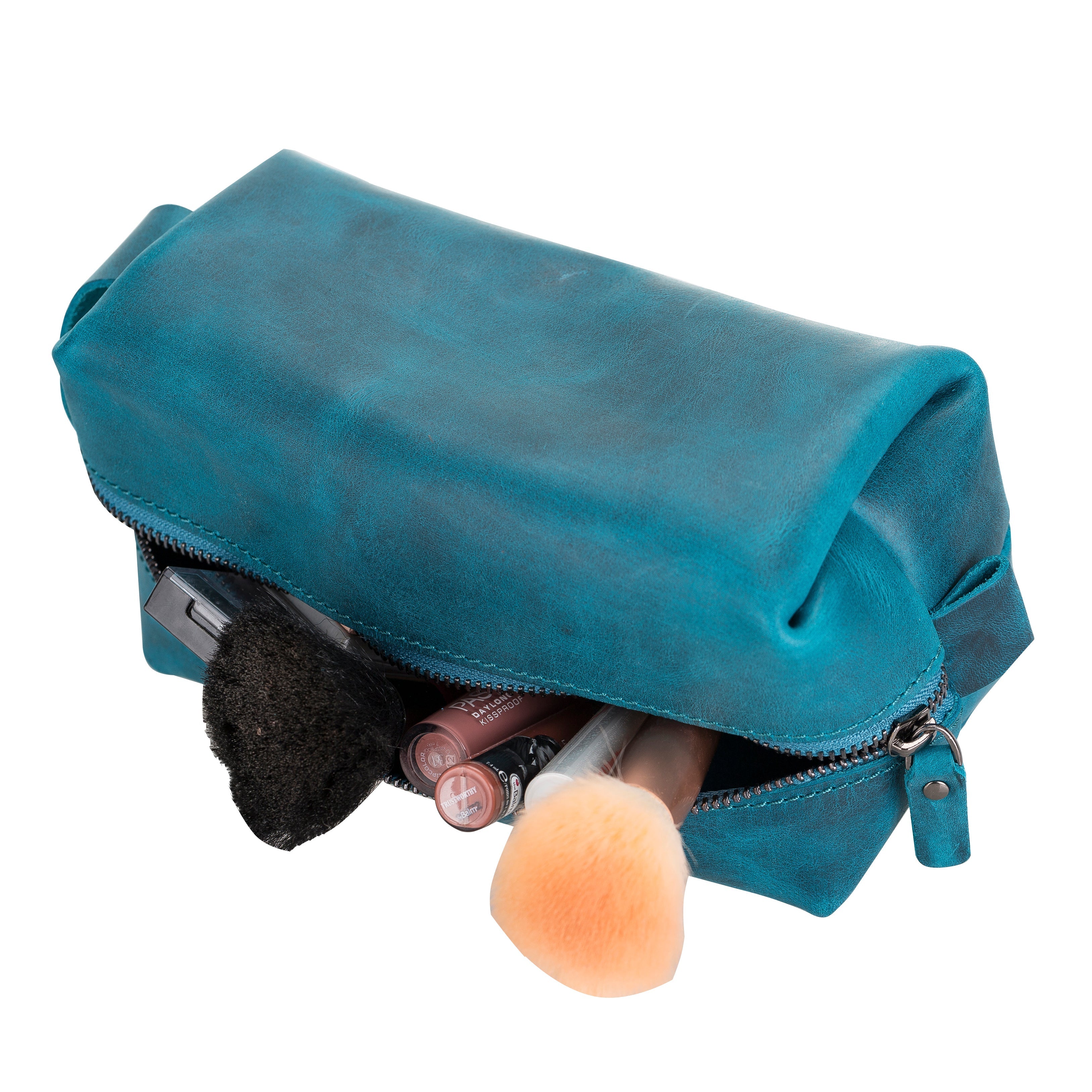 GLAM | Шкіряний дорожній несесер Eve