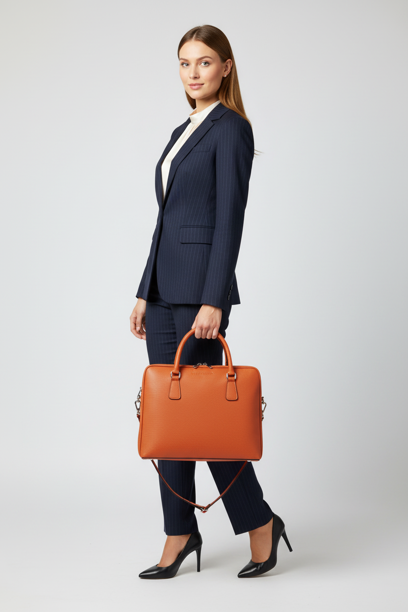 GLAM | Ділова сумка Ренато Борцатта