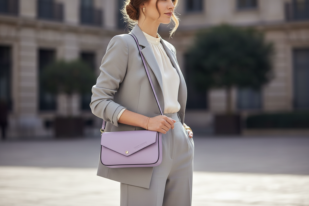 Her Everyday Elegance