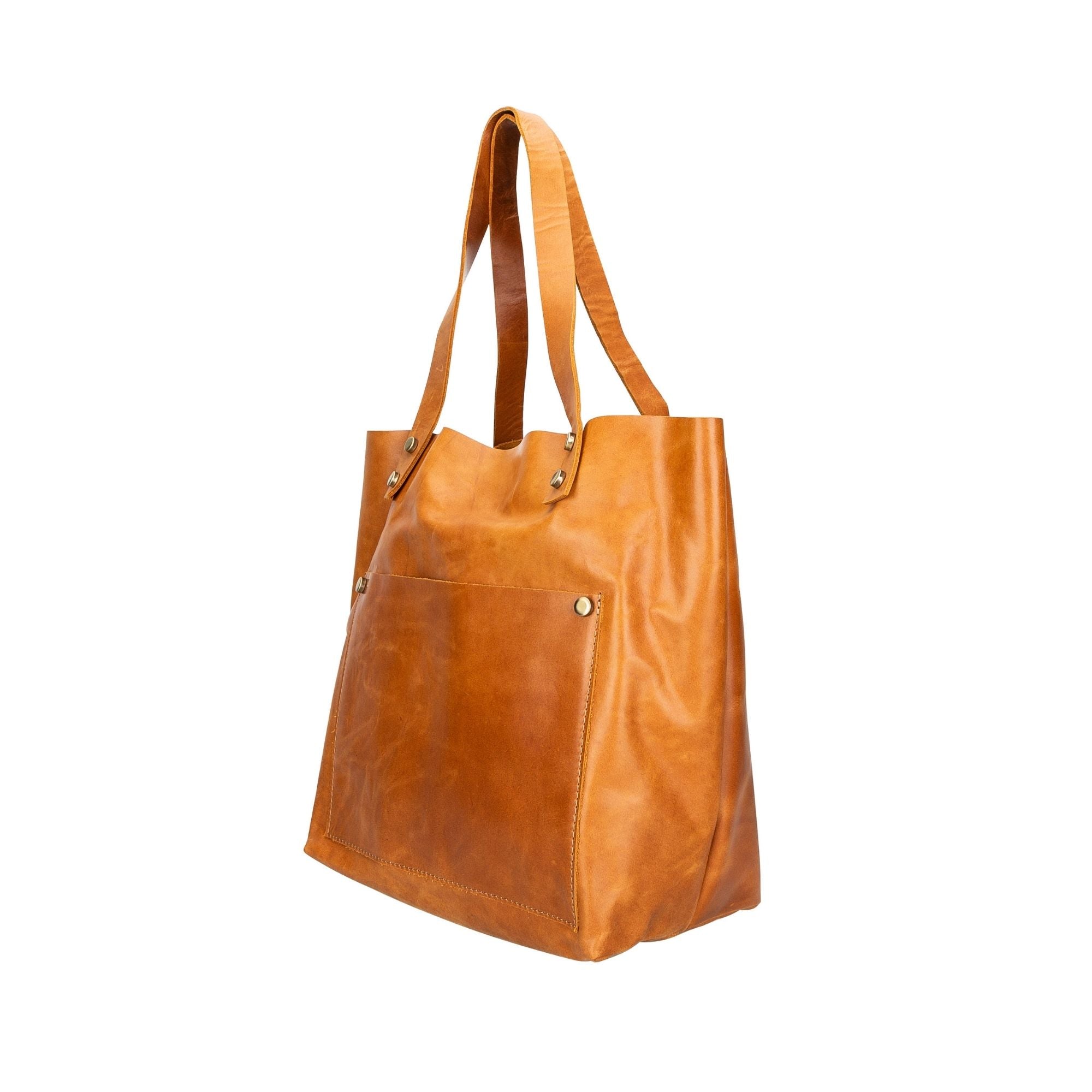 GLAM | Leren Crossbodytas