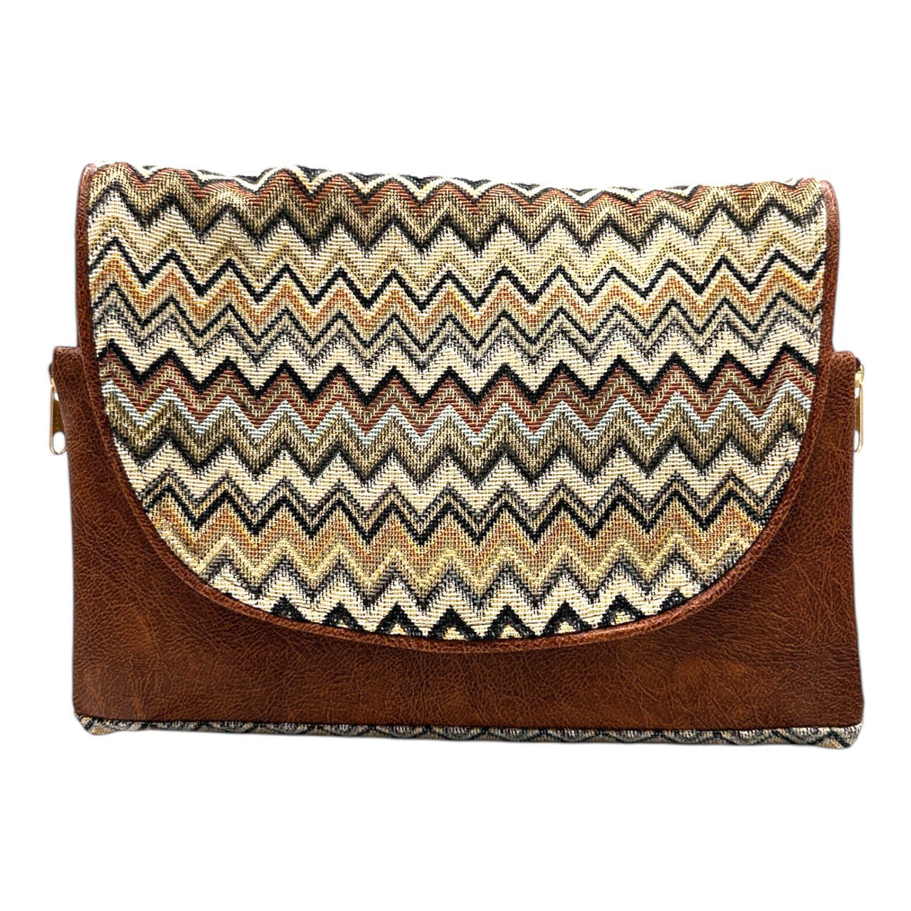 Bag Jane (big), vegan, artificial leather, 4 in 1-6