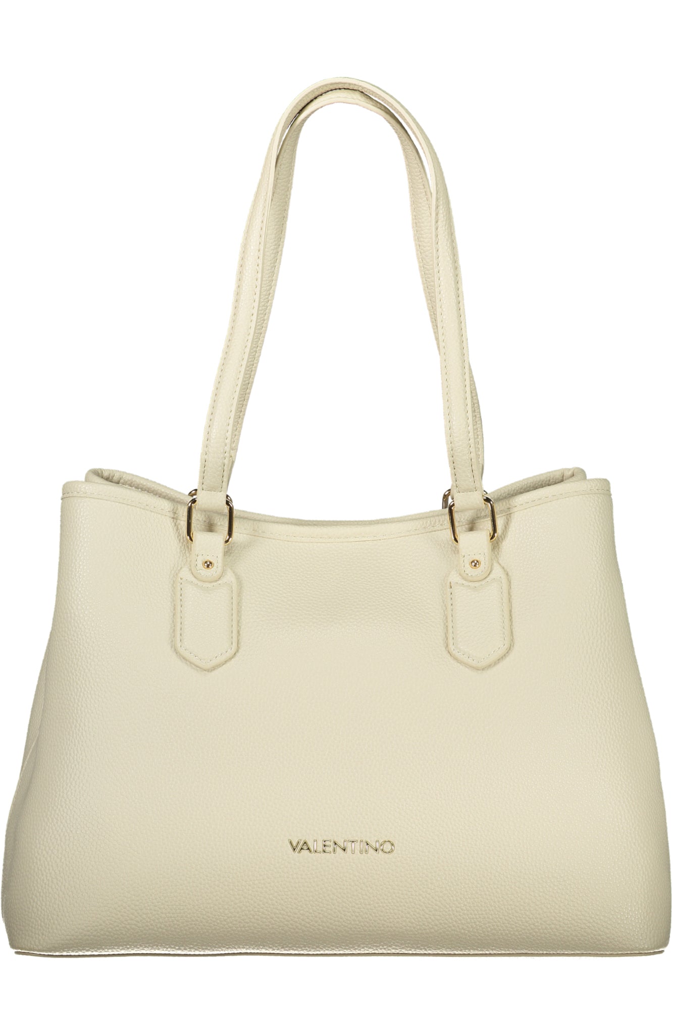 GLAM | VALENTINO TASSEN Beige Tas