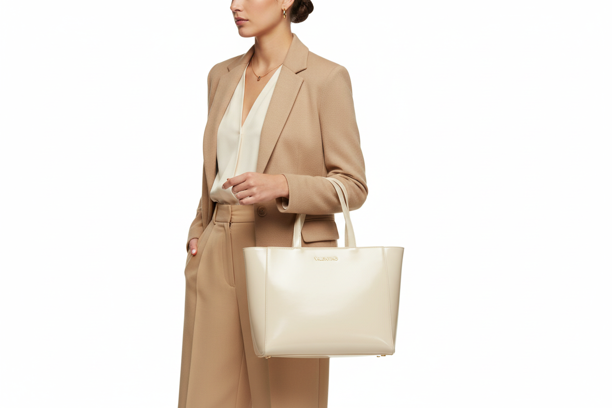 GLAM | BORSE VALENTINO Borsa Beige
