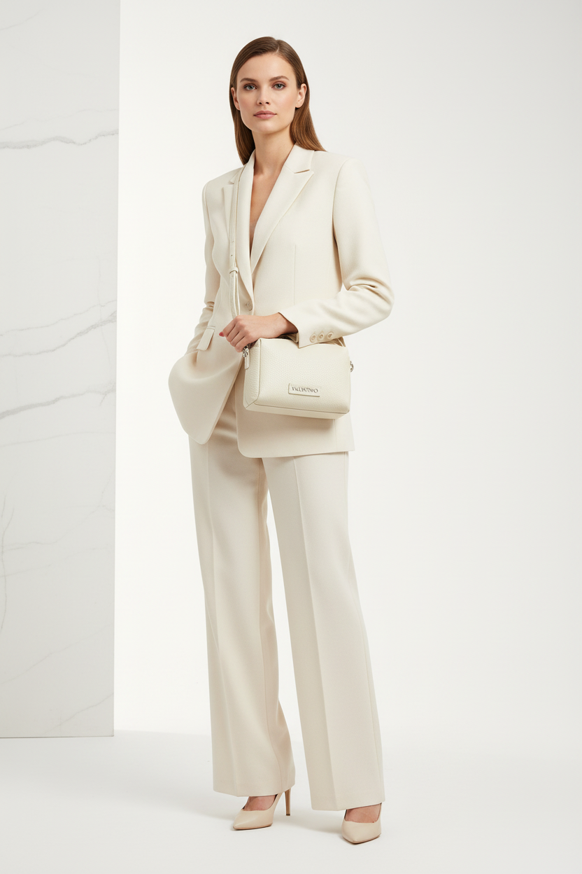 GLAM | Borsa Bianca da Donna