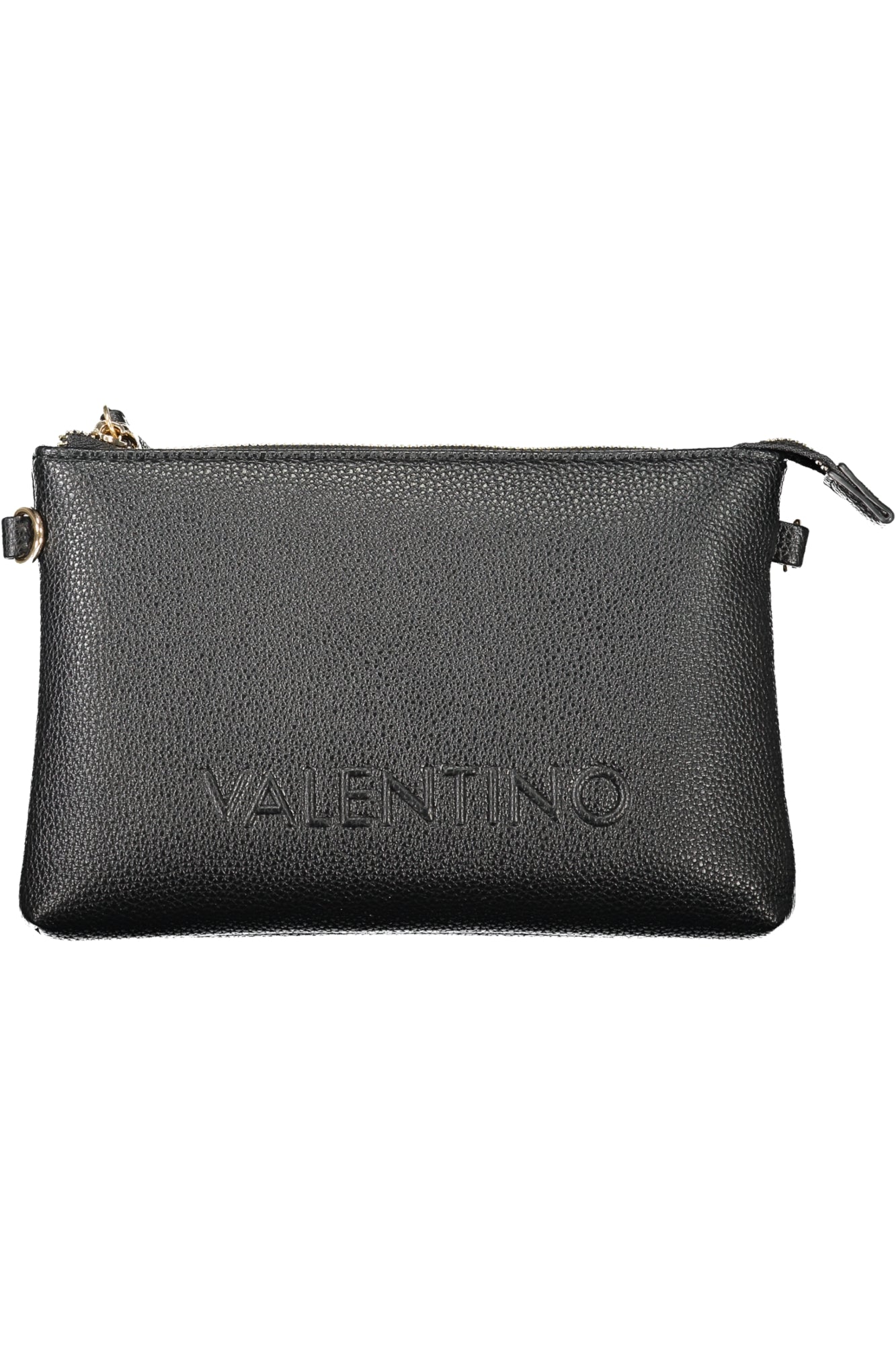 GLAM | VALENTINO TASSEN Zwarte Tas