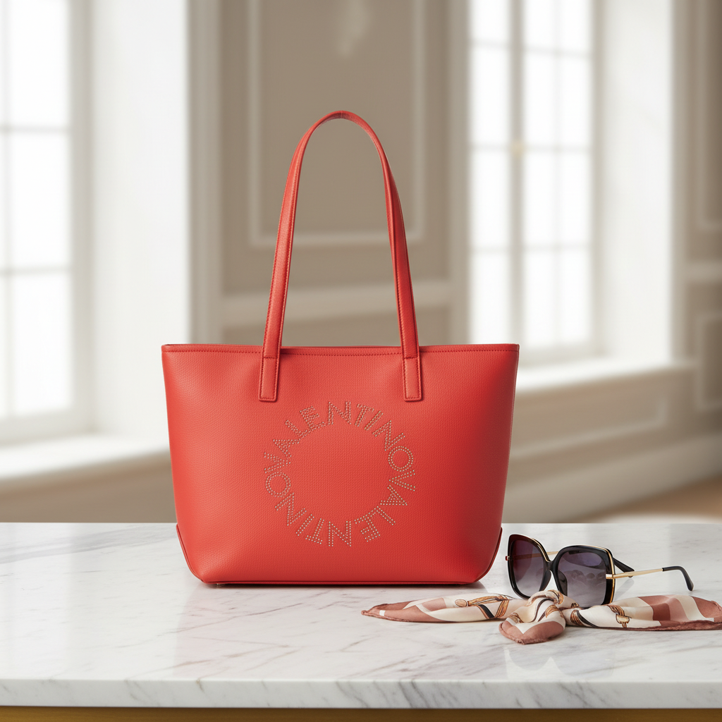 GLAM | Women's Red Bag
