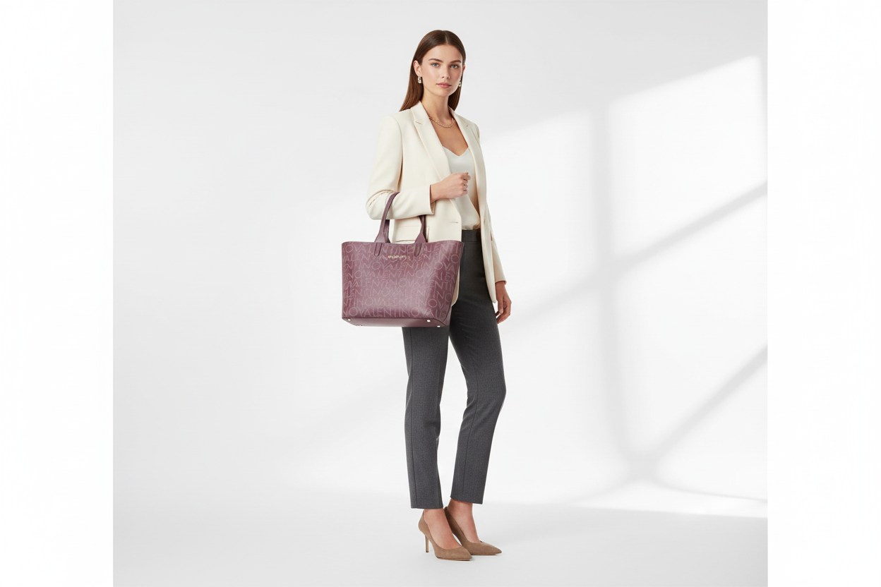 GLAM | VALENTINO BAGS Red Bag