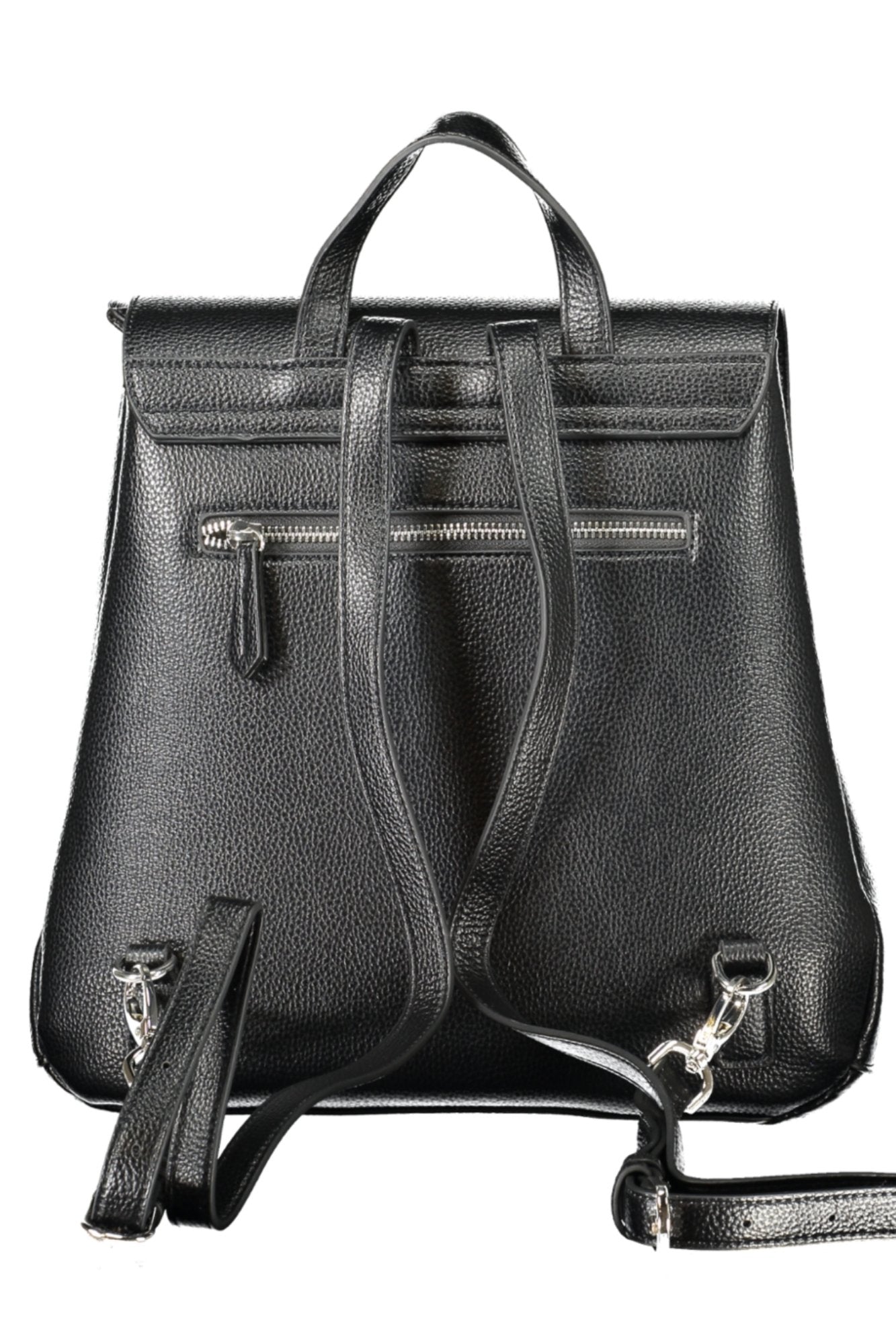 VALENTINO BAGS WOMEN'S BACKPACK BLACK-1